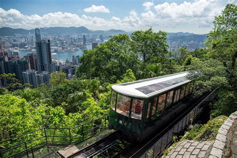 香港山頂纜車坐多久