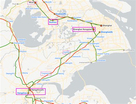 杭州怎麼去建德 你有沒有試過從杭州到建德的高鐵?